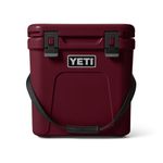 YETI Roadie 24 Cooler, Wild Vine Red