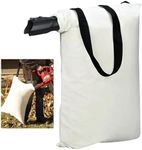 Ohoho 127-7040 Blower Debris Vacuum Bag Compatible with Toro 127-7040 - Replaces 137-2336 108-8994 Fits Models: 51436,51558,51563,51574,51581,51592 -for 125-0526 Bag 51617 51618