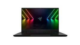 Razer Blade 15-15 Inch Gaming-Laptop - NVIDIA GeForce RTX 3080 Ti, Intel Core i7-12800H - 15,6" 360Hz FHD-Display (32GB DDR5 RAM, 1TB SSD, Aluminium) QWERTY UK-Layout Black