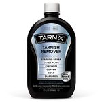 Jelmar Tarn-X Tarnish Remover, 12 fl oz Bottle