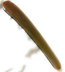 Pre Drilled Ox Horn Straight Razor Scales Hardware 5/8-7/8 Razor Blades Mounting Handles