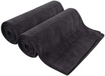 SUNLAND Microfiber Gym Bath Towel U