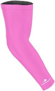 Compression Arm Sleeves for Men & Women - UV Protection Sleeves to Cover Arms
