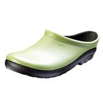 Principle Plastics Sloggers Women's Premium Garden Clog with Insole, Kiwi Green-Wo's Size 9-Style 260KW09