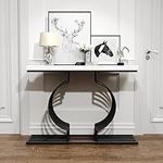 3imothrix Modern Console Table, Ent