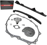 BIGLKNM Cam Timing Chain Guides Tensioner Clutch Cover Gasket Compatible for Honda Sportrax 400 TRX400EX 400EX 400X 1999-2014 XR400R 1996-2004