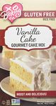 Gluten Free Cake Mix