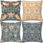 HOSTECCO William Morris Pillow Cove