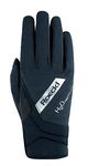 Roeckl Sports equestrian gloves WAREGEM, winter riding glove, black 8