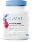 Osavi B-Complex with Choline & Inositol - 60 Vegan caps