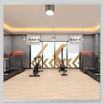 ROOMTEC Workout Mirrors for Home Gy