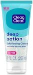 Clean & Clear Oil-Free Deep Action 