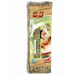 Vitapol Small Animal Food Vita Herbal Hay for Rodents & Rabbit 1.2 kg Pack of 2