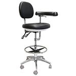 LIMKOMES Dental Assistant Chair wit