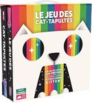 Exploding Kittens - Le Jeu des Cat-Tapultes par Exploding Kittens - Jeu de société - Jeu d'ambiance - À partir de 7 ans - 2 Joueurs - 15 Minutes - Version française