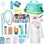 Sundaymot Doctor Kit for Kids, 34 P