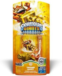 Skylanders Giants: Single Character Pack Core Series 2 Trigger Happy