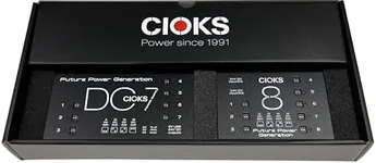 CIOKS DC7 and DC8 Expander Super Po