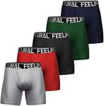 Natural Feelings Mens Underwear Pol