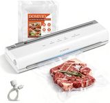 DOMIVIO Vacuum Sealer Machine, 6-in