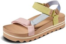 Reef Women's Cushion Rem Hi Sandal,