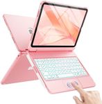 FUWANG Touchpad Keyboard Case for i