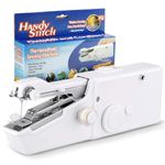 EKAKSH-Handheld Sewing Machine for Quick Repairs | Stapler Style Mini Machine | Portable Sewing Machine For Emergency Stitching | Easy To Use Travel Sewing | Hand Silai Machine |