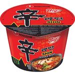 Nongshim Big Bowl Shin Noodle, 114 g