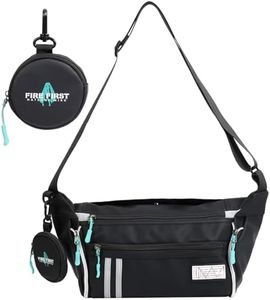 FIREFIRST x Hatsune Miku & Kagamine Rin/Len Crossbody Messenger Bag