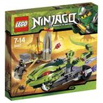 Ninjago Fang Blades