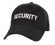 Rothco Army Low Profile Cap - Black/Security White