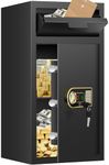 7.5 Cu ft Extra Large Fireproof Dro