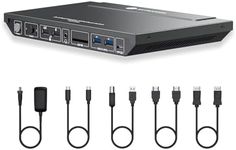 AV Access Docking Station, KVM Swit