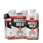 CytoSport Muscle Milk - Chocolate 4 Shakes