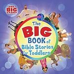 The Big Book of Bible Stories for T
