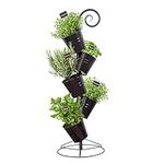 Esterno Hanging Flower Pot Tiered S