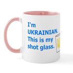 CafePress New Shot Glass Mugs 11 oz (325 ml) Ceramic Coffee Mug