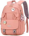 Makukke School Bags for Girls, Back