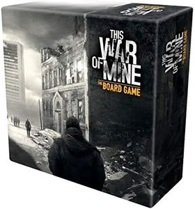 Ares Games Current Edition This War of Mine Board Game