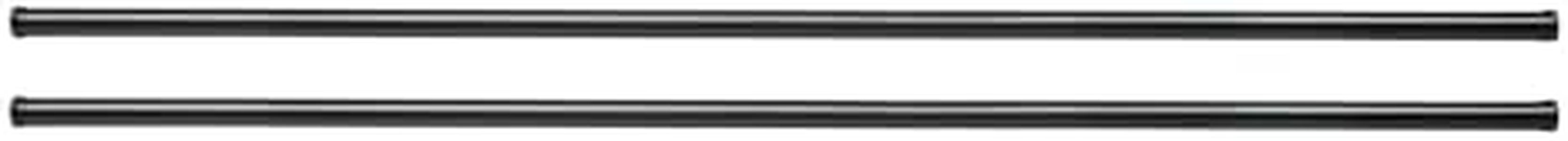 YAKIMA, RoundBar Crossbars for Roof Rack Systems, Set of 2, Medium (58")