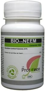 BIO NEEM 100 ml - Aceite Puro de Neem - Solución ecológica con el poder natural del Neem para un cuidado sostenible y efectivo.