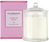 Caracas Frangipani Triple Scented Candle 350g