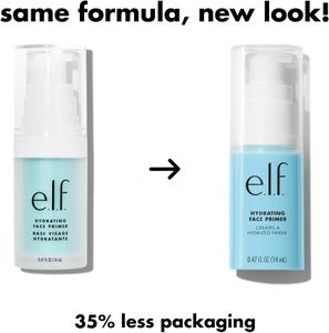 e.l.f. Hydrating Face Primer – 0.47oz