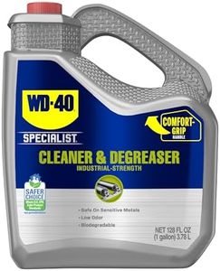 WD-40 Specialist Cleaner & Degreaser, Multi-Surface Cleaning Solution, One Gallon