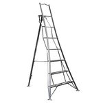 1 Leg Adjustable Trade Master Tripod Ladder (2.4m BPS 1 Leg Trade Master Tripod)