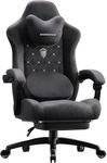 Dowinx Gaming Chair with Heated Mas