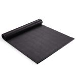 Ultrasport Fitness Multifunctional Mat in 3 Sizes, Mat for Fitness Equipment, Used as a Protective Mat During Training, Floor Protection Mat for Cross Trainers, Treadmills & Other Training Equipment