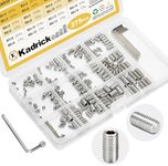 Kadrick 304 Stainless Steel Set Scr