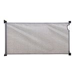 Dreambaby Retractable Gate, Grey