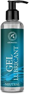 Gel Lubrifiant 200ml - Gel à Base d'eau - Lubrifiant doux pour couples - Non parfumé - Gel Sensuel - Détente et Plaisir